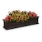 Mayne Fairfield Window Box 5' - Espresso 5824-ES - alternate 4